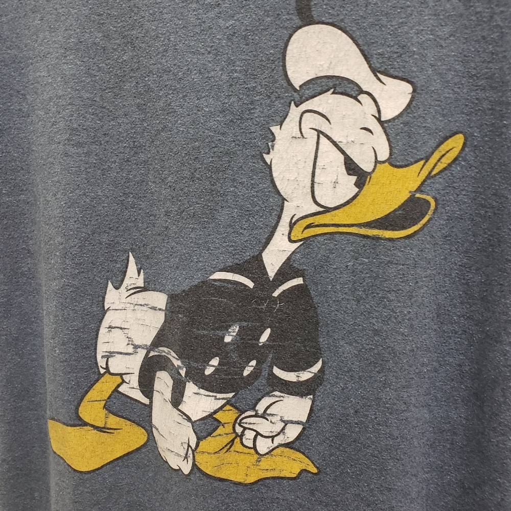 Vintage Original Disney Donald Duck Graphic Tee